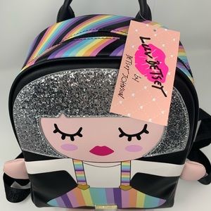 Betsey Johnson Bags - NWT. Betsey Johnson backpack Betsey Johnson Bags - NWT. Betsey Johnson backpack
